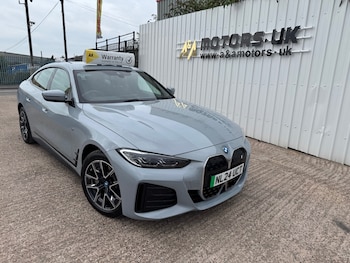 BMW - i4
