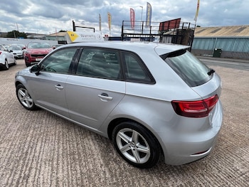 Used Audi A3 2017 for sale - 79234622: Photo