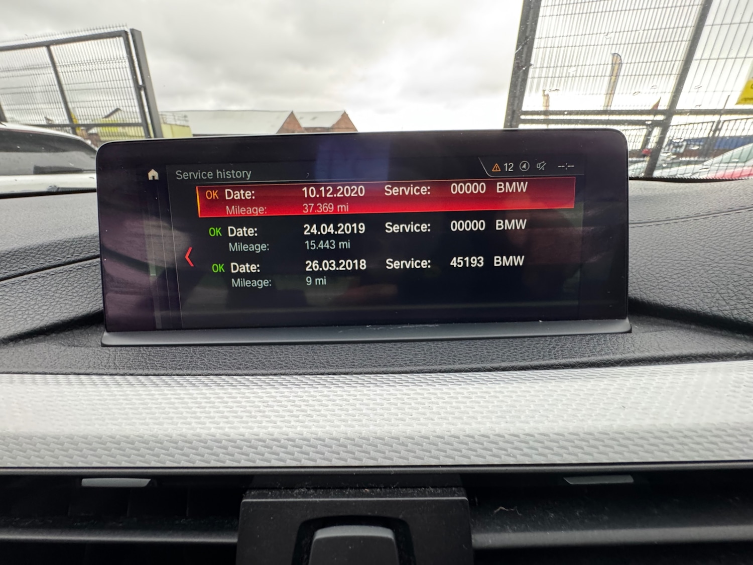 Used BMW 4 Series 2018 for sale - 77236975: Photo 11