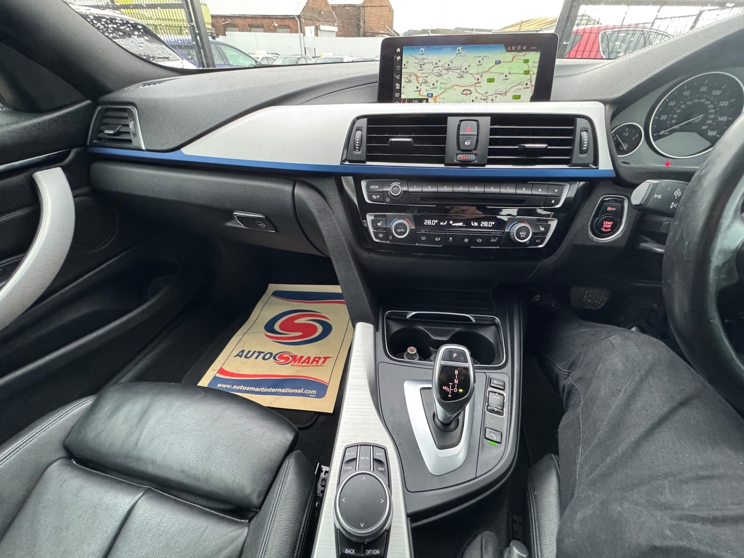 Used BMW 4 Series 2018 for sale - 77236975: Photo 12