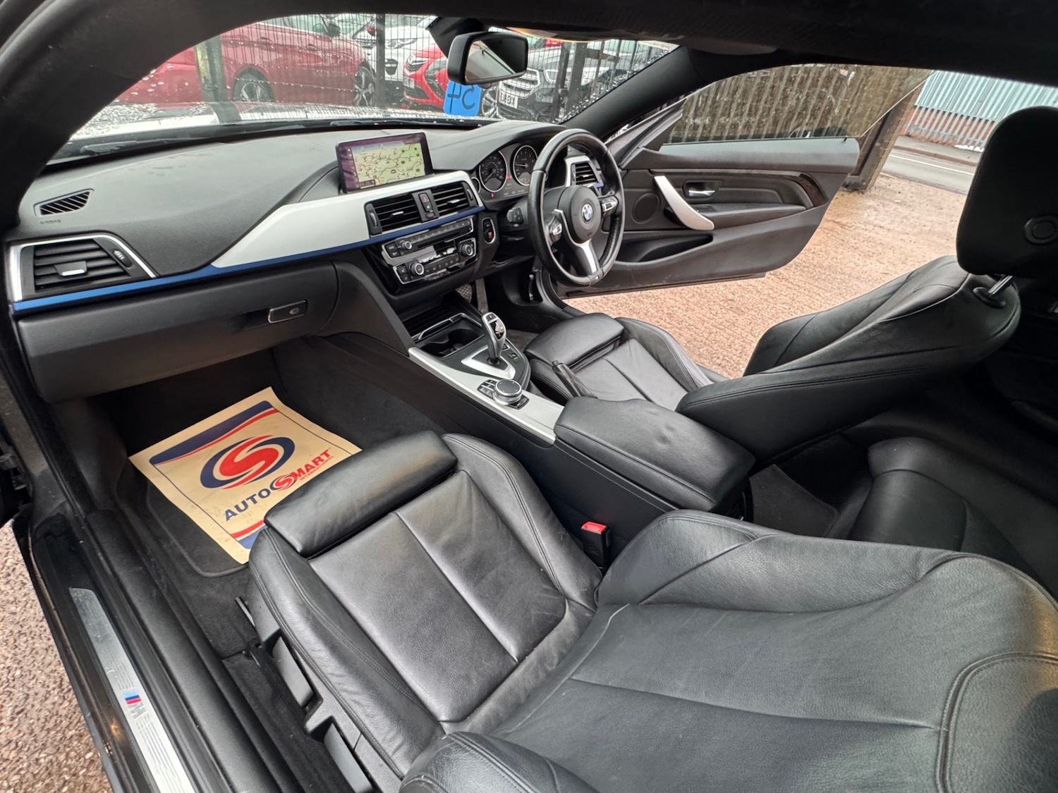 Used BMW 4 Series 2018 for sale - 77236975: Photo 17