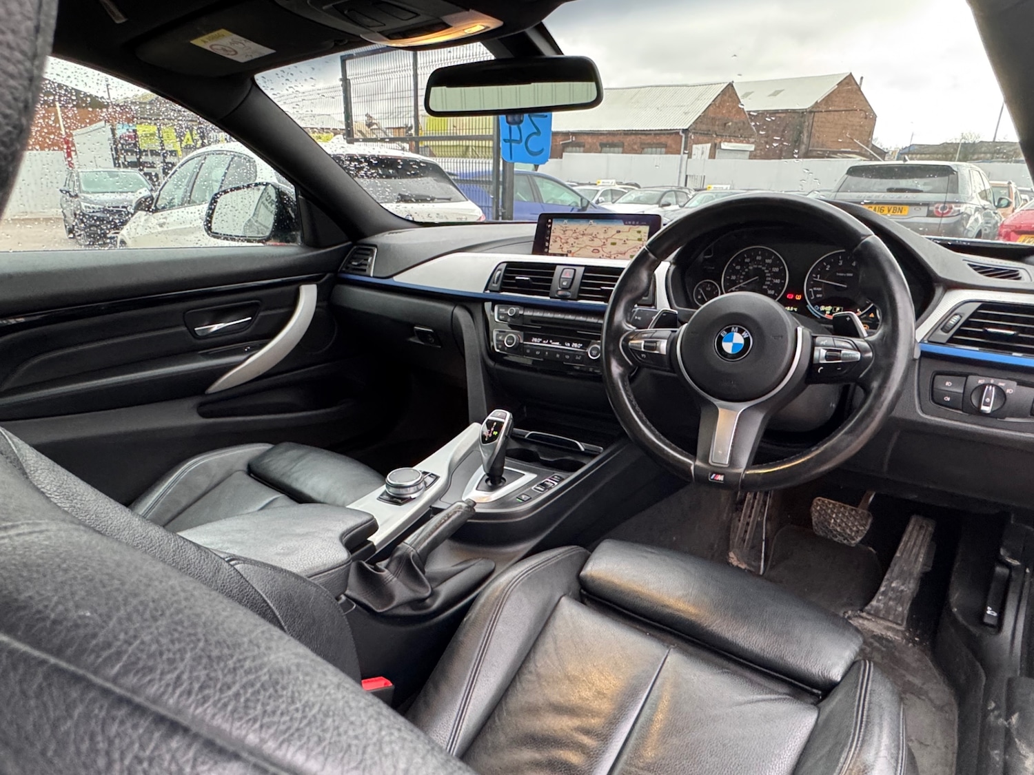 Used BMW 4 Series 2018 for sale - 77236975: Photo 19
