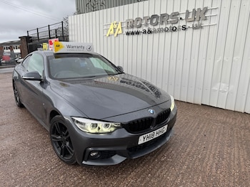 Used BMW 4 Series 2018 for sale - 77236975: Photo