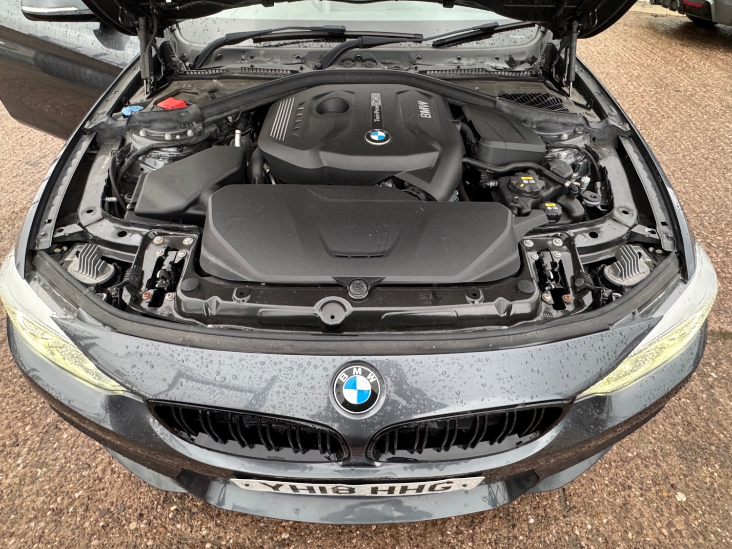 Used BMW 4 Series 2018 for sale - 77236975: Photo 23