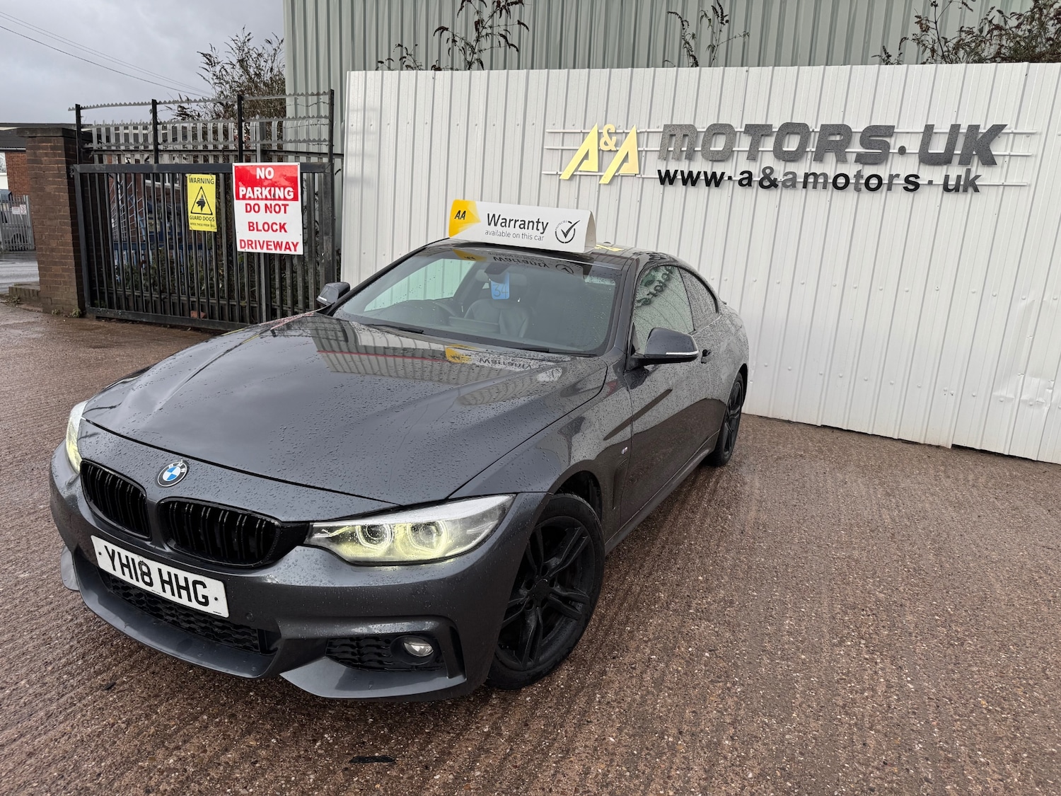 Used BMW 4 Series 2018 for sale - 77236975: Photo 24