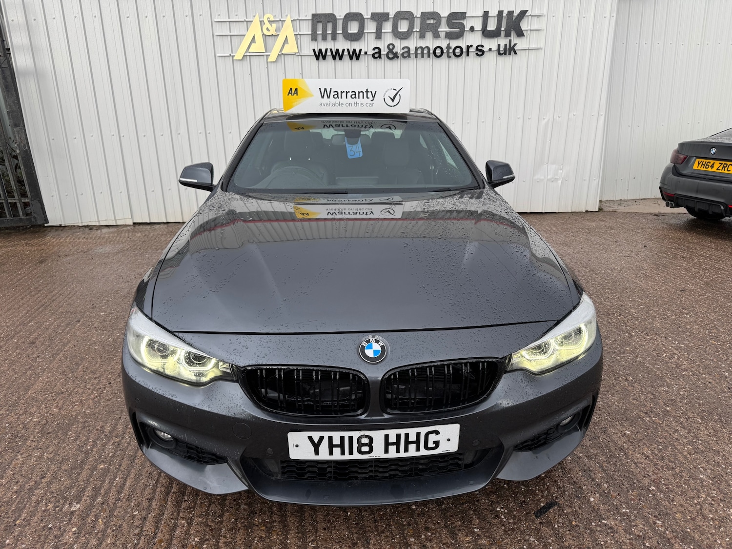 Used BMW 4 Series 2018 for sale - 77236975: Photo 27