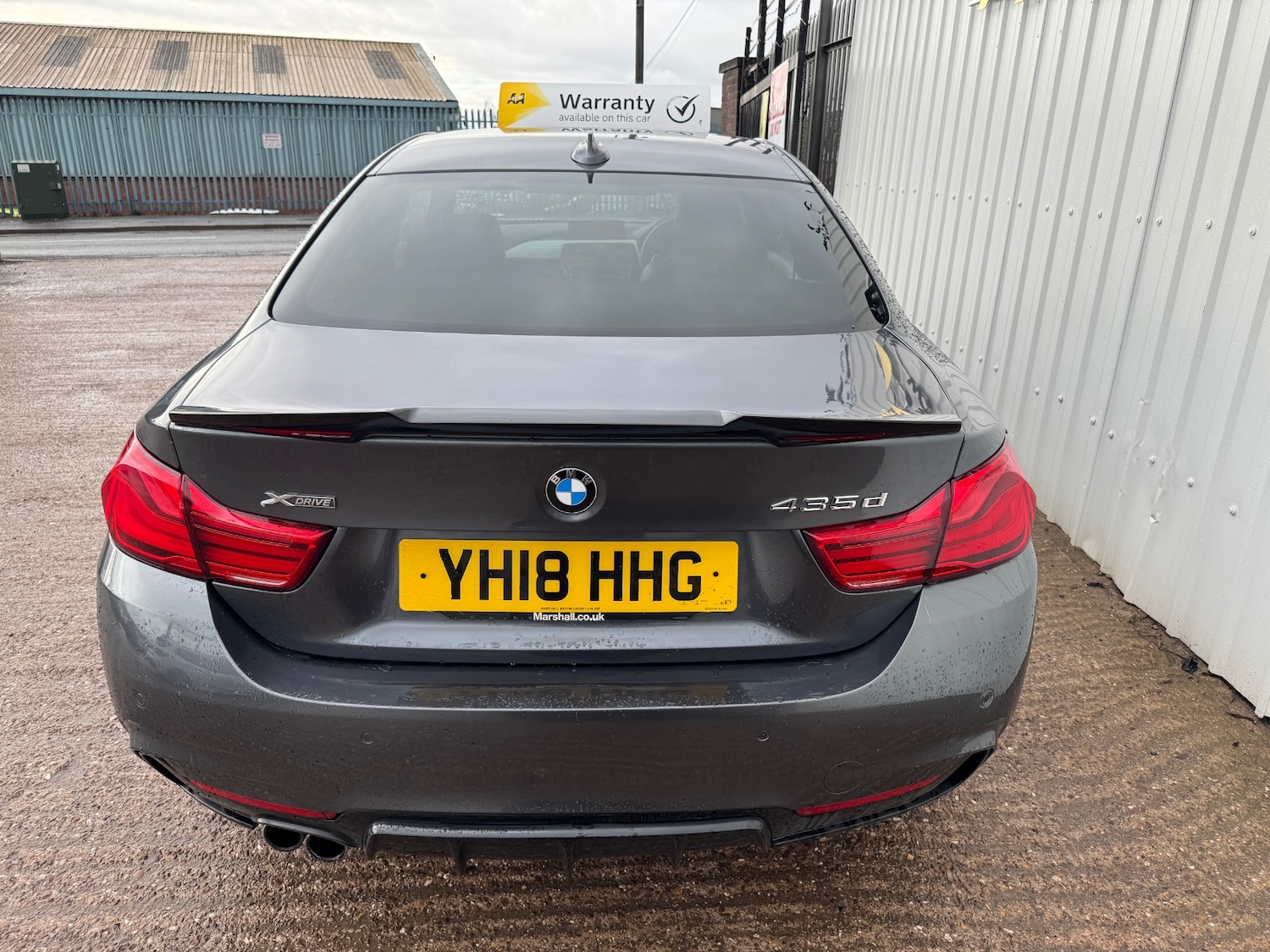 Used BMW 4 Series 2018 for sale - 77236975: Photo 28