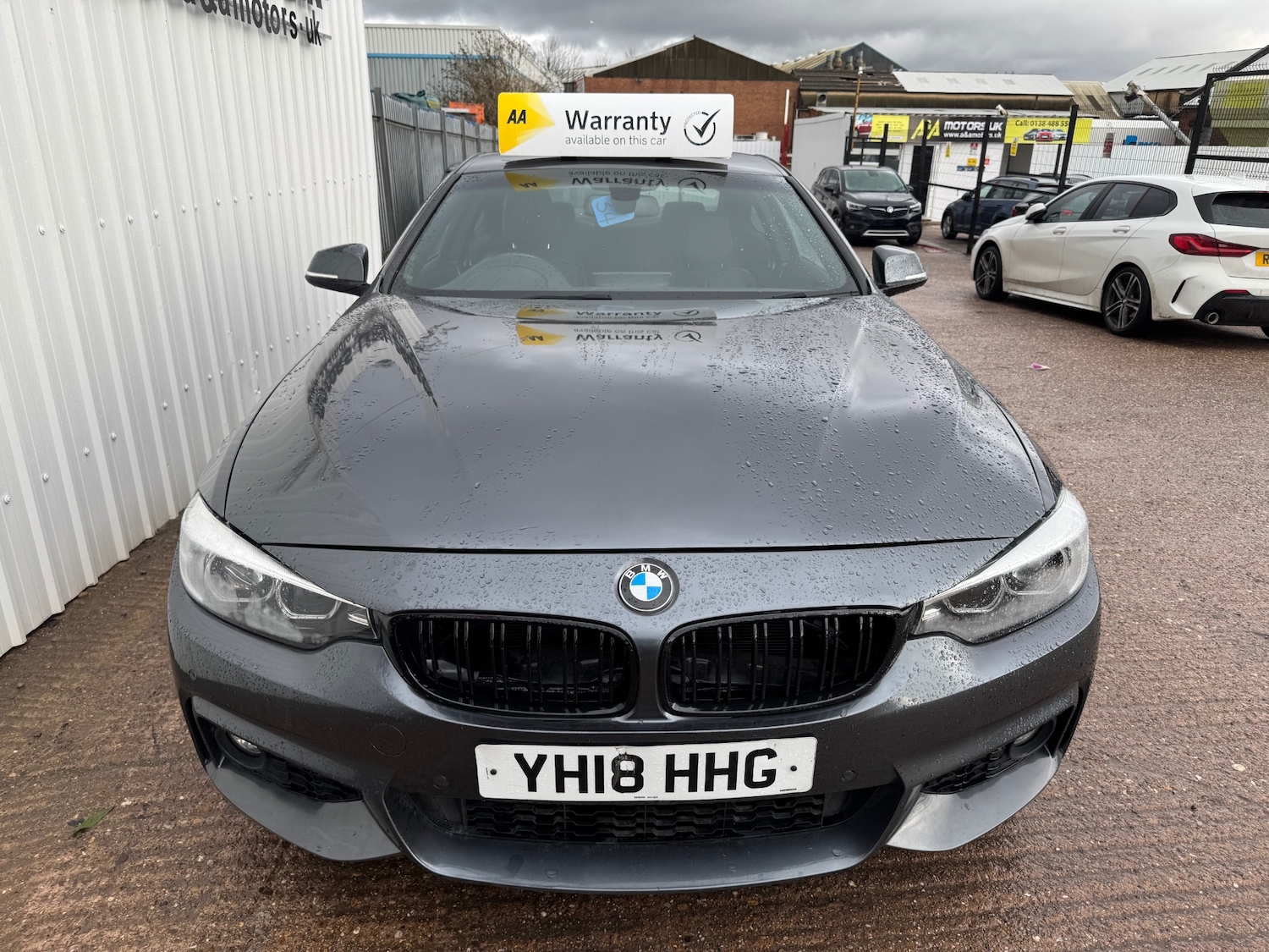 Used BMW 4 Series 2018 for sale - 77236975: Photo 29