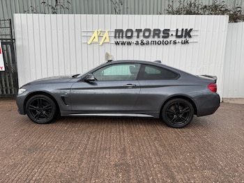 Used BMW 4 Series 2018 for sale - 77236975: Photo
