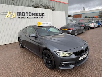 Used BMW 4 Series 2018 for sale - 77236975: Photo