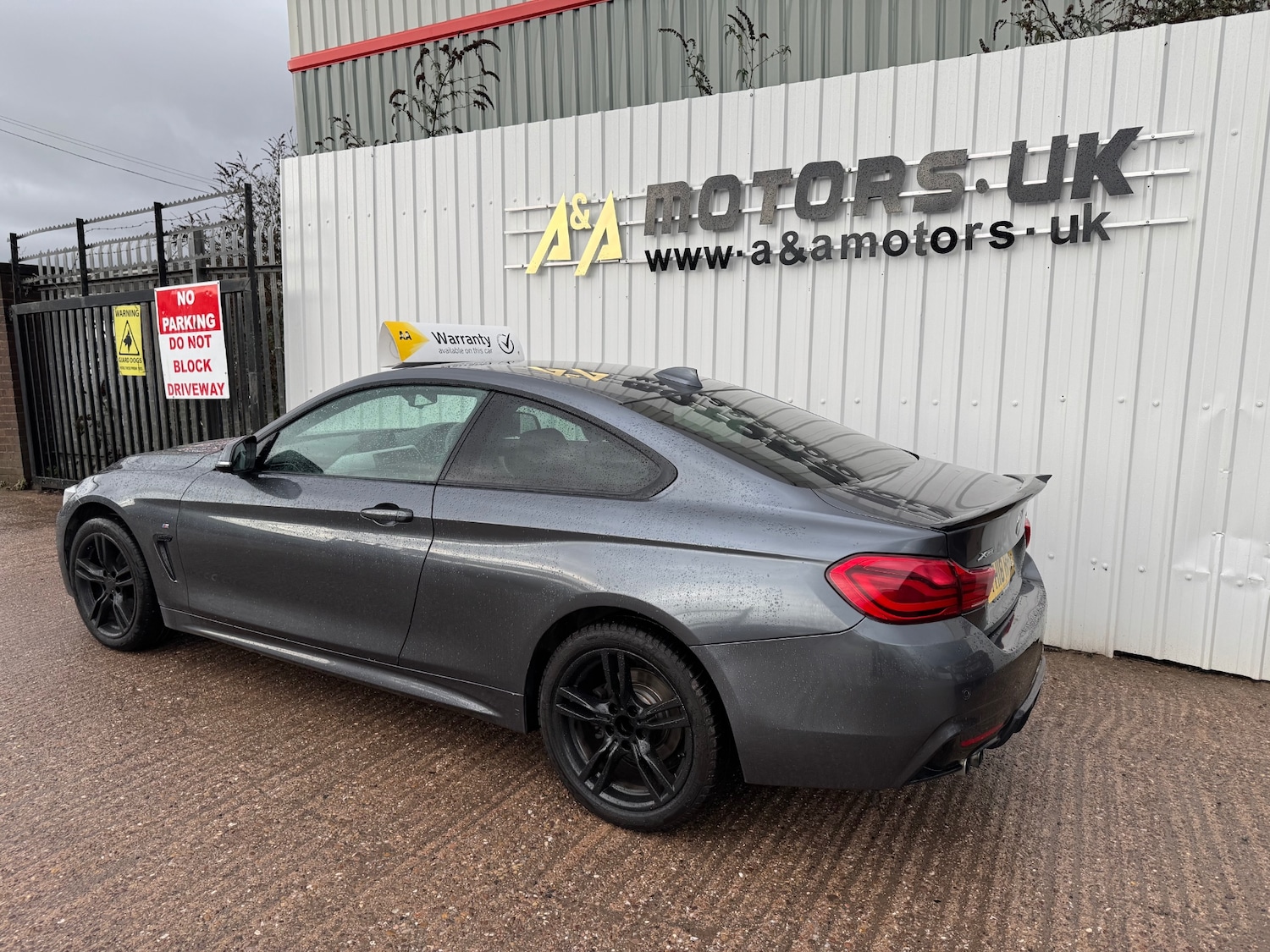 Used BMW 4 Series 2018 for sale - 77236975: Photo 4