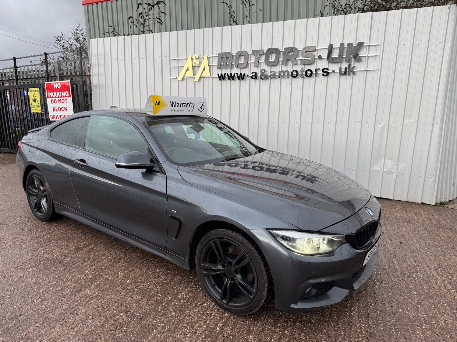Used BMW 4 Series 2018 for sale - 77236975: Photo 5