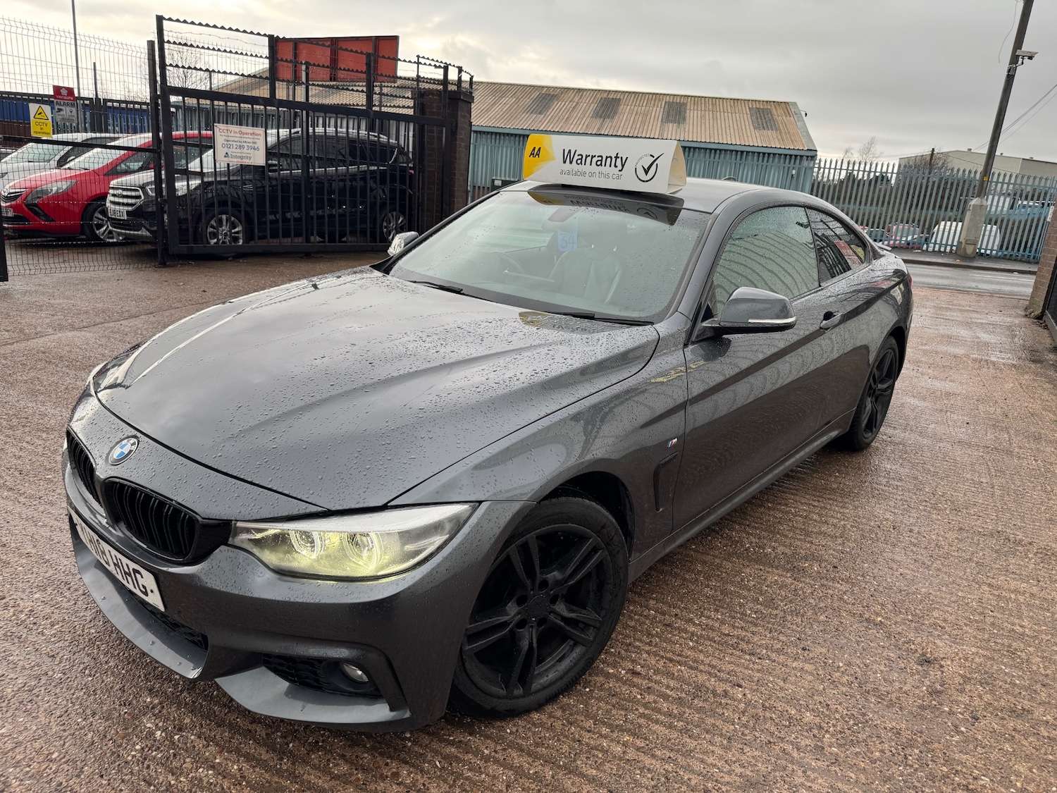 Used BMW 4 Series 2018 for sale - 77236975: Photo 6
