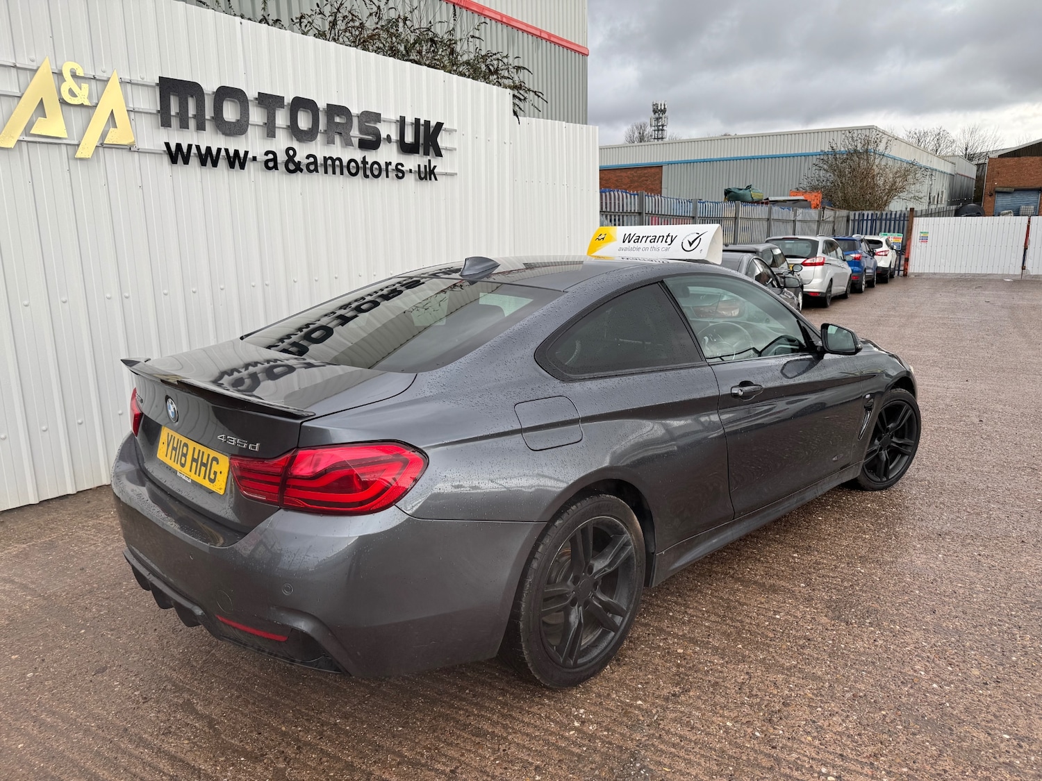 Used BMW 4 Series 2018 for sale - 77236975: Photo 7
