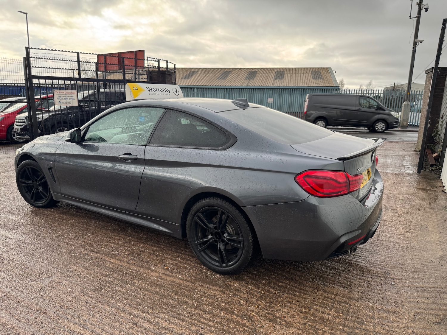Used BMW 4 Series 2018 for sale - 77236975: Photo 8