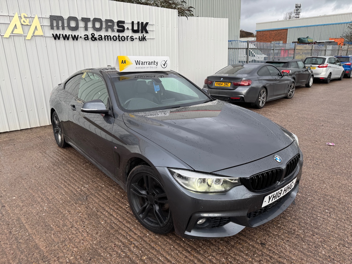 Used BMW 4 Series 2018 for sale - 77236975: Photo 9