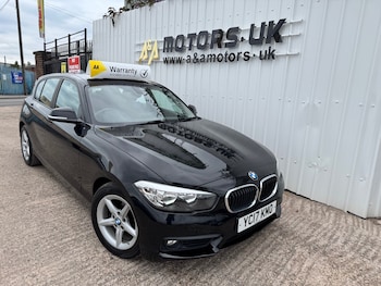 BMW - 1 Series