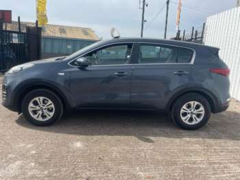Used Kia Sportage 2017 for sale - 74362158: Photo