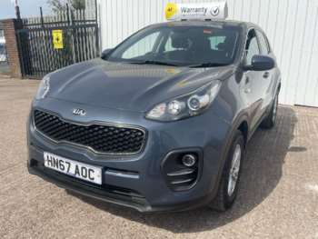 Used Kia Sportage 2017 for sale - 74362158: Photo