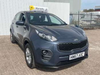 Used Kia Sportage 2017 for sale - 74362158: Photo