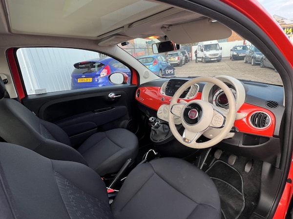 Used Fiat 500 2023 for sale - 75359908: Photo 10
