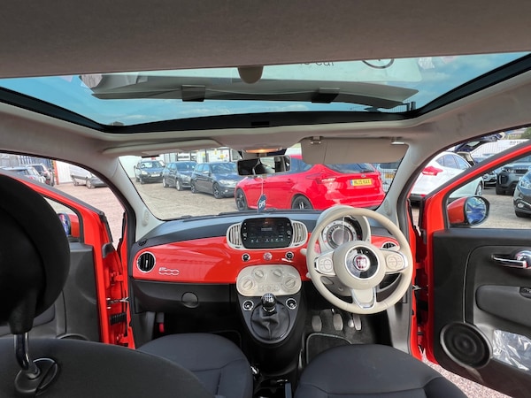 Used Fiat 500 2023 for sale - 75359908: Photo 11