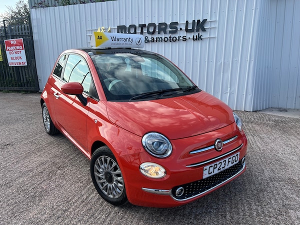 Used Fiat 500 2023 for sale - 75359908: Photo 1