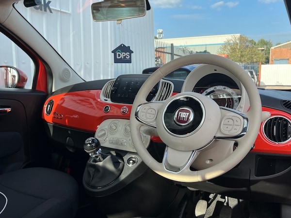Used Fiat 500 2023 for sale - 75359908: Photo 21