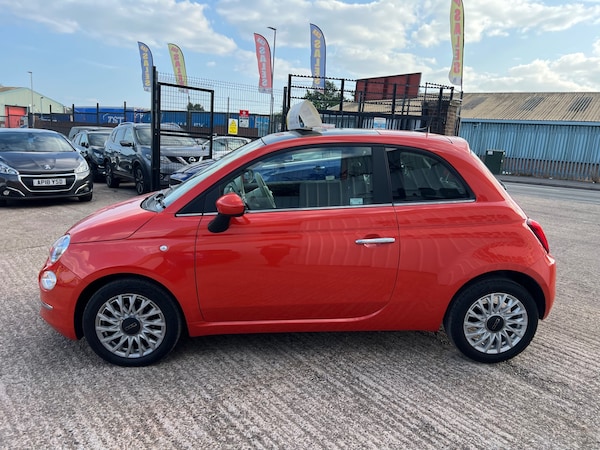 Used Fiat 500 2023 for sale - 75359908: Photo 24