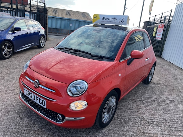 Used Fiat 500 2023 for sale - 75359908: Photo 25