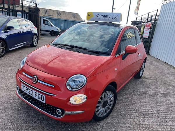 Used Fiat 500 2023 for sale - 75359908: Photo 27