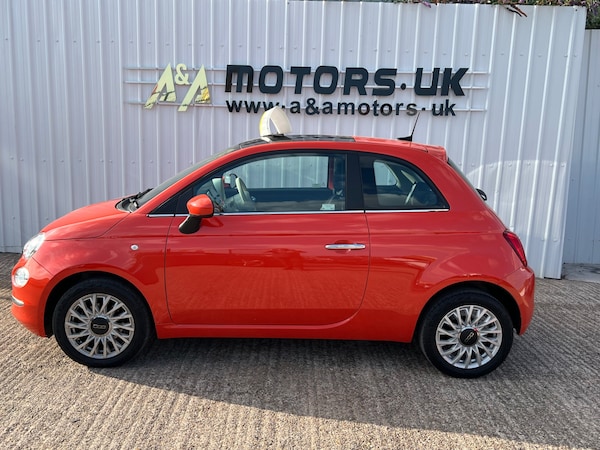 Used Fiat 500 2023 for sale - 75359908: Photo 2