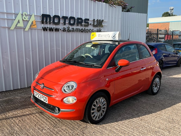 Used Fiat 500 2023 for sale - 75359908: Photo 4