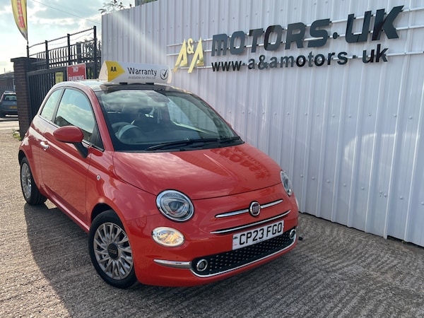 Used Fiat 500 2023 for sale - 75359908: Photo 5