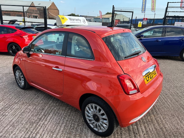 Used Fiat 500 2023 for sale - 75359908: Photo 7