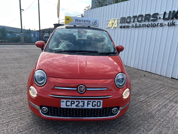 Used Fiat 500 2023 for sale - 75359908: Photo 9