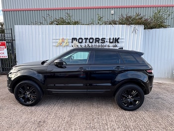 Used Land Rover Range Rover Evoque 2017 for sale - 79235652: Photo