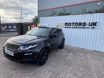 Used Land Rover Range Rover Evoque 2017 for sale - 79235652: Photo