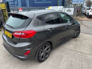 Used Ford Fiesta 2018 for sale - 73787659: Photo