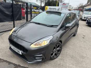 Used Ford Fiesta 2018 for sale - 73787659: Photo