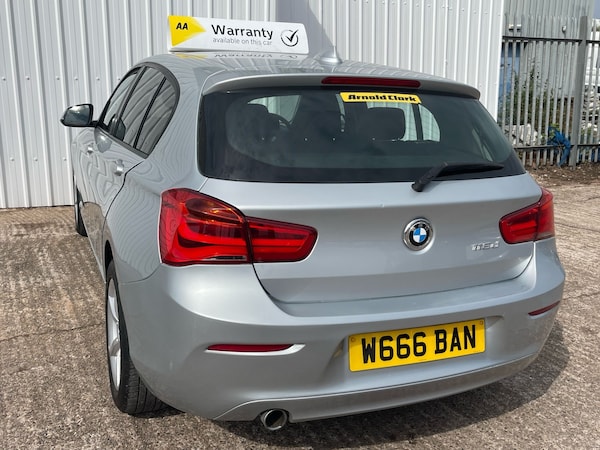 Used BMW 1 Series 2016 for sale - 74451638: Photo 10