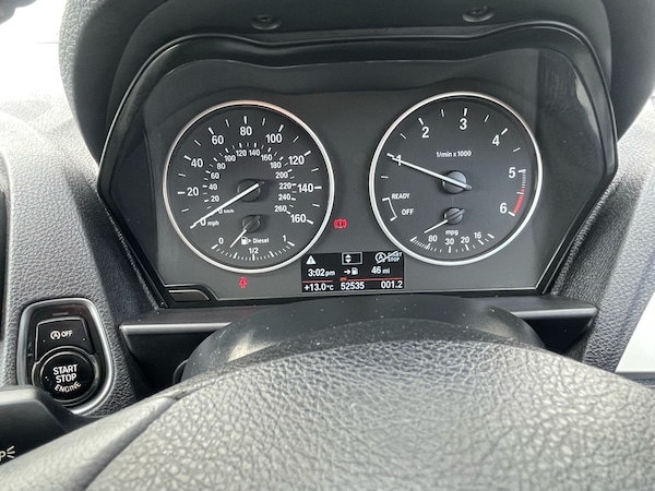 Used BMW 1 Series 2016 for sale - 74451638: Photo 14
