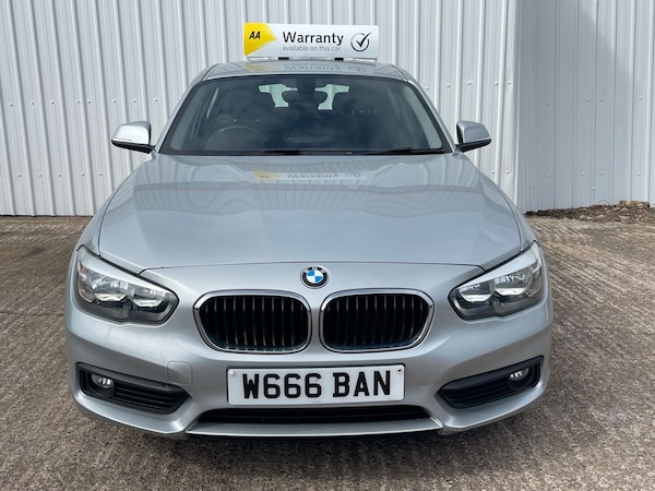 Used BMW 1 Series 2016 for sale - 74451638: Photo 1