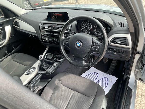 Used BMW 1 Series 2016 for sale - 74451638: Photo 22