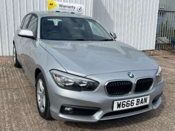 Used BMW 1 Series 2016 for sale - 74451638: Photo