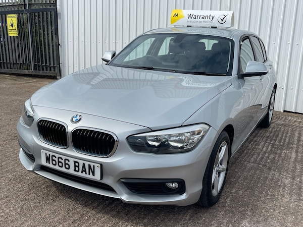 Used BMW 1 Series 2016 for sale - 74451638: Photo 3