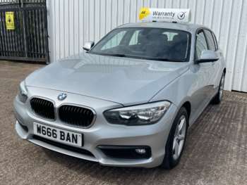 Used BMW 1 Series 2016 for sale - 74451638: Photo