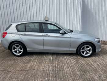 Used BMW 1 Series 2016 for sale - 74451638: Photo