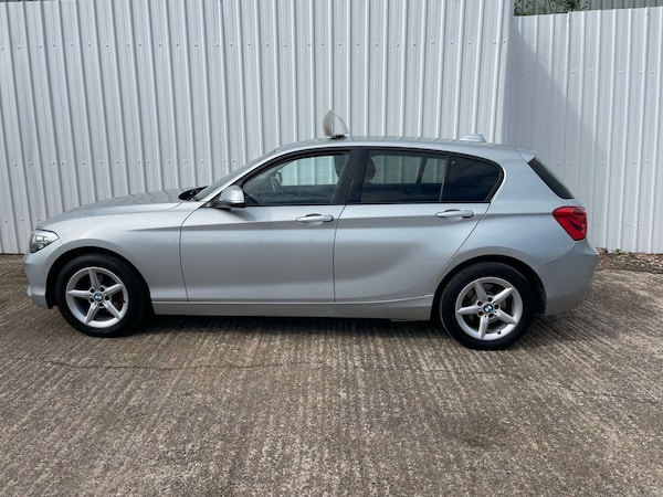 Used BMW 1 Series 2016 for sale - 74451638: Photo 5