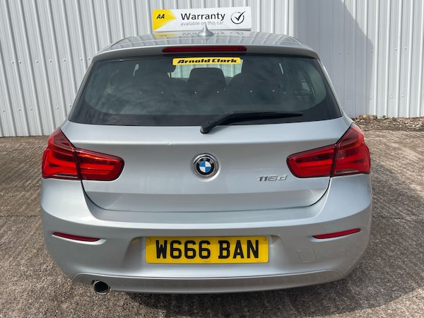 Used BMW 1 Series 2016 for sale - 74451638: Photo 6